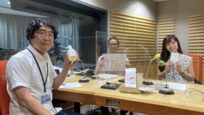 #92 ゲストは前回に引き続き、木村石鹸工業株式会社 代表取締役社長 木村祥一郎さん！