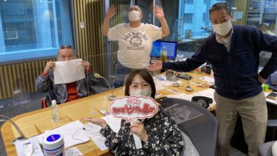 アート展が話題沸騰！　ミッキー・カーチスさんが登場!!