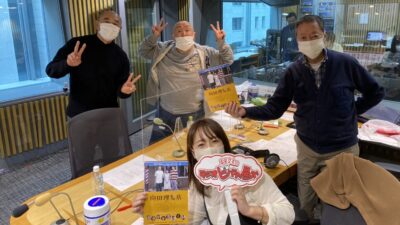 映画初主演を務めました！　高橋克実さんが登場!!