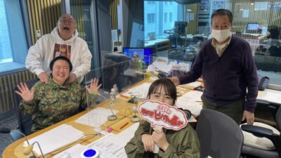 ついにご本人と対面!?　やす子さんが生登場!!