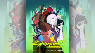 #52『サイバーパンク エッジランナーズ』をKENNさんとフカボリ！