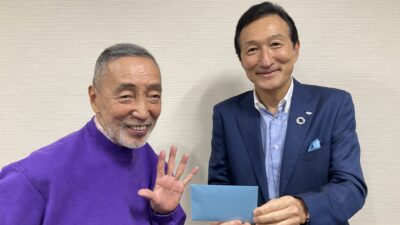 渡邉・テリーの本音で語ろう!!