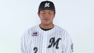 【メール募集中】千葉ロッテマリーンズ・松川虎生捕手が出演予定！メッセージや質問を受付中です。