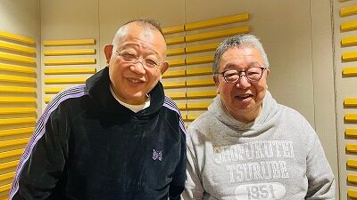 10月16日放送後記　鶴瓶さんとくり万さんの奥様！