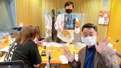 今チケットが一番取れない怪談師！　城谷歩さんが生登場！