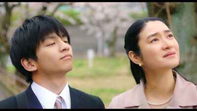 サンデー早起キネマ『桜色の風が咲く』