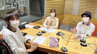 2022年11月8日放送後記 『魔法使いの夜』特集！　小林裕介さん登場！