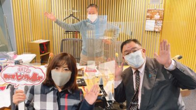 27歳下の奥様との馴れ初めを赤裸々に告白！　三遊亭歌武蔵さん登場!!