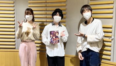 2022年11月15日放送後記 小林裕介さんを徹底解剖！　デビューまでの苦悩が明らかに…。