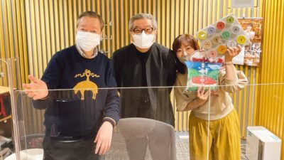 今日は立川談志師匠の命日　立川志の輔師匠と語る師匠の思い出。