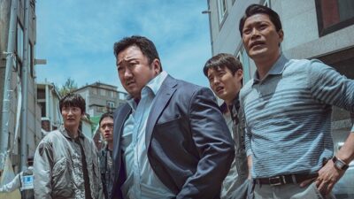 サンデー早起キネマ『犯罪都市 THE ROUNDUP』