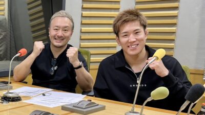 #004 ゲスト、白川陸斗さんとともに第6回大会直前・選手現状レポート！