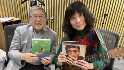 デビュー20周年・タブレット純さん登場！
