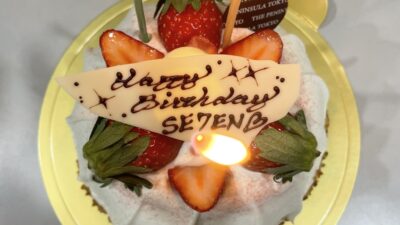 「SE7EN」が誕生日前日に生出演！