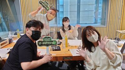 11月26日（土）のゲストは磯山さやかさん！
