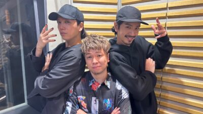 【11月19日】黒羽麻璃央さんお迎えて、宗本康兵さんの演奏で！
