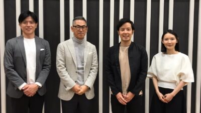 D2Cブランドと共創しエコシステムを構築、バックアップしている、D2C＆Co.の“加藤浩嗣”さんと“森下雄斗”さんvol.2