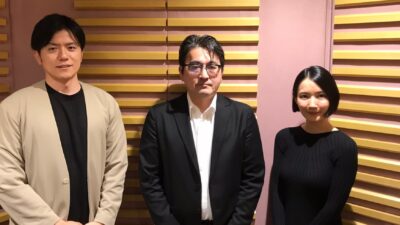 ウェルビーイングな新しい食生活を提案する『ZENB JAPAN』の“濱名誠久”さんvol.2