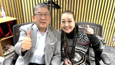 作詞家・湯川れい子さん登場！
