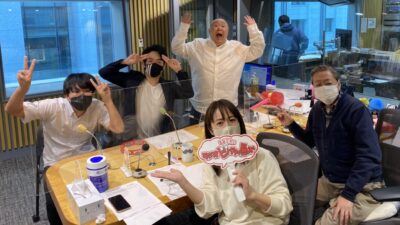 お笑い有楽城の優勝コンビ！　さんぽが登場!!