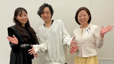 高校時代、留学したくて文部省にいきなり電話