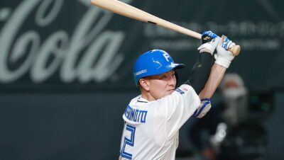 【メール募集中】北海道日本ハムファイターズ・2022年パリーグ首位打者・松本剛選手が出演予定！　メッセージや質問を受付中です。