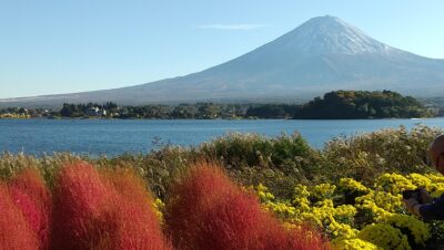 富士山を中心にあさぼらけ写真館?