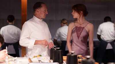 サンデー早起キネマ『ザ・メニュー』
