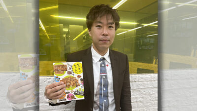 アートテラー・とに〜さんに聞く「お化粧の歴史がわかる、ユニークなミュージアム」