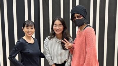 11月7日（月）の放送は、仁村紗和さん！