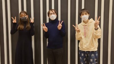 2022年12月13日放送後記 『魔王学院の不適合者』プロデューサー・中山信宏さんを徹底解剖！　今だからこそ話せる裏話も！