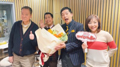 ビバリー大反省会　反省することなんてないゲスト・M-1グランプリ2022王者　ウエストランド登場！