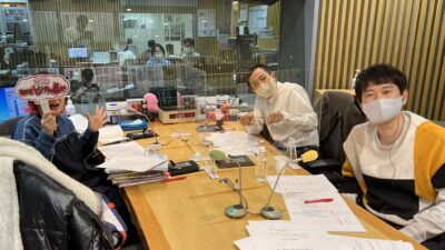 ナイツ塙さんの父しずおが書籍を出版!?