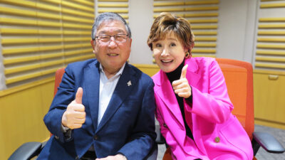 来年、デビュー60周年！　演歌歌手・小林幸子さん登場！