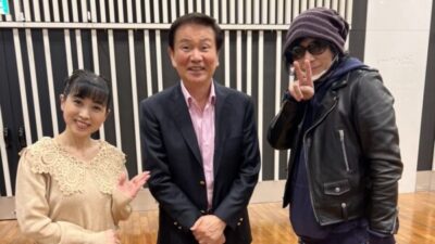 11月28日（月）の放送は、京本政樹さんと青春ドラマに注目！　第4弾