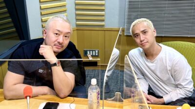 #009 ゲスト・こめお選手！　怪我から復帰できるのか!?「7」大会へ展望▼ドラマ出演オファー?
