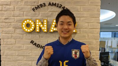 上柳JAPANも総力戦