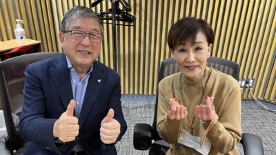 来年レコードデビュー65周年！　歌手・伊東ゆかりさん登場！