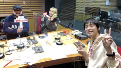 #60『ジョジョの奇妙な冒険 ストーンオーシャン』をファイルーズあいさん・鈴木総監督と一緒にフカボリ！