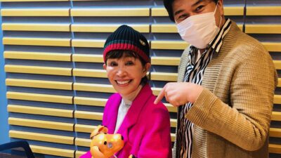 カッキーの愛犬キンゴロウ登場！ 12/5〜12/9