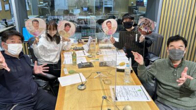ダチョウ倶楽部 肥後さん＆ジモンさん生登場！