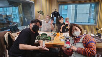 12月3日（土）のゲストは大久保佳代子さん！