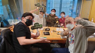 12月10日（土）のゲストはゾフィー！