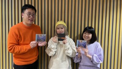 PUFFY大貫亜美がBTSマイベストリクエストに登場！