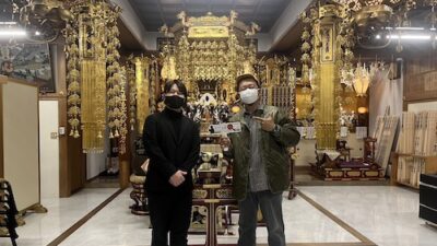 2022年12月5日（月）街角ステーション～噂を求めてどこまでも