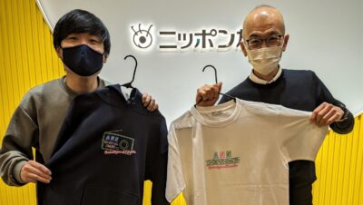 モデルもやっています?