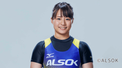 【メール募集中】女子重量挙げ・東京五輪代表・八木かなえ選手（ALSOK所属）が出演予定！メッセージや質問を受付中です。