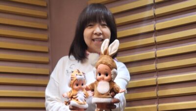 今年もよろしくお願いいたします?