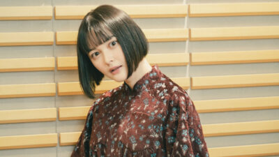 玉城ティナ、新年のスタートを語る会