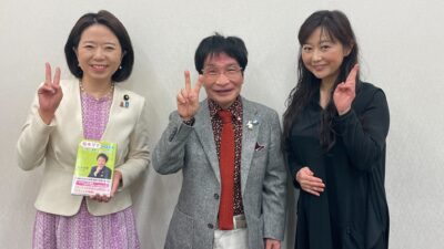 成人式の講演依頼を断り続けた理由